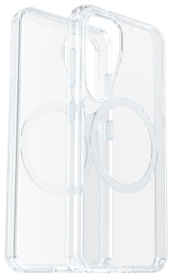 פרטי: כיסוי OtterBox Symmetry Galaxy S25 Ultra שקוף