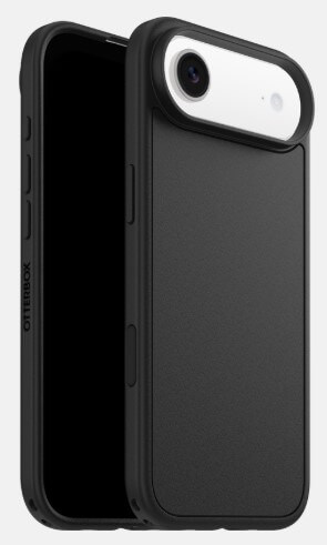 Symmetry iPhone 17 Air Black - תצוגה ראשית