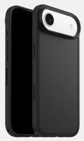 Symmetry iPhone 17 Air Black - תצוגה ראשית