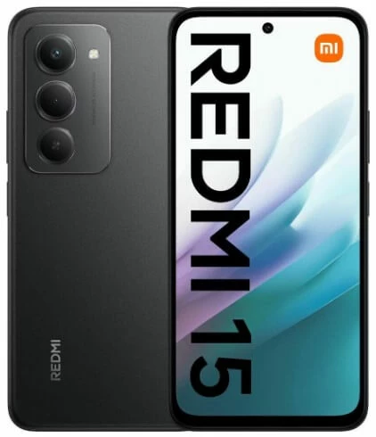 Xiaomi Redmi 15 NFC - תצוגה ראשית