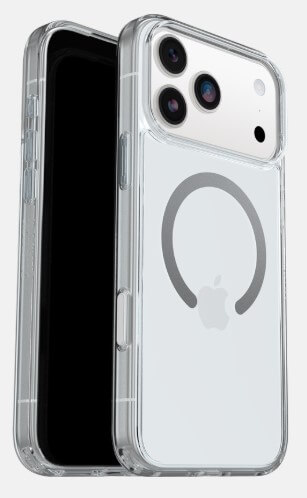 iPhone 17 Pro Max Clear - תצוגה ראשית