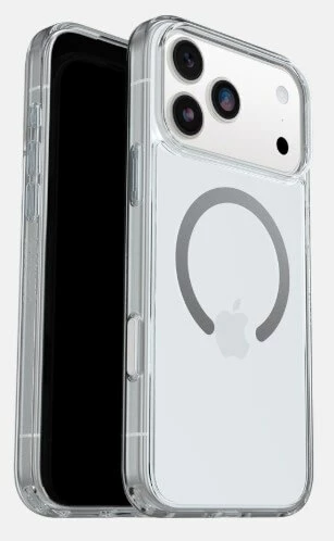 iPhone 17 Pro Max Clear - תצוגה ראשית