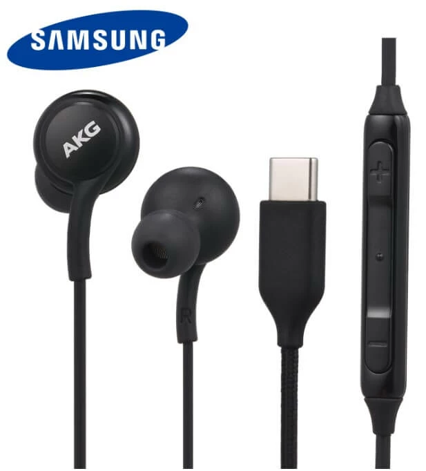 Samsung AKG TYPE C - תצוגה ראשית