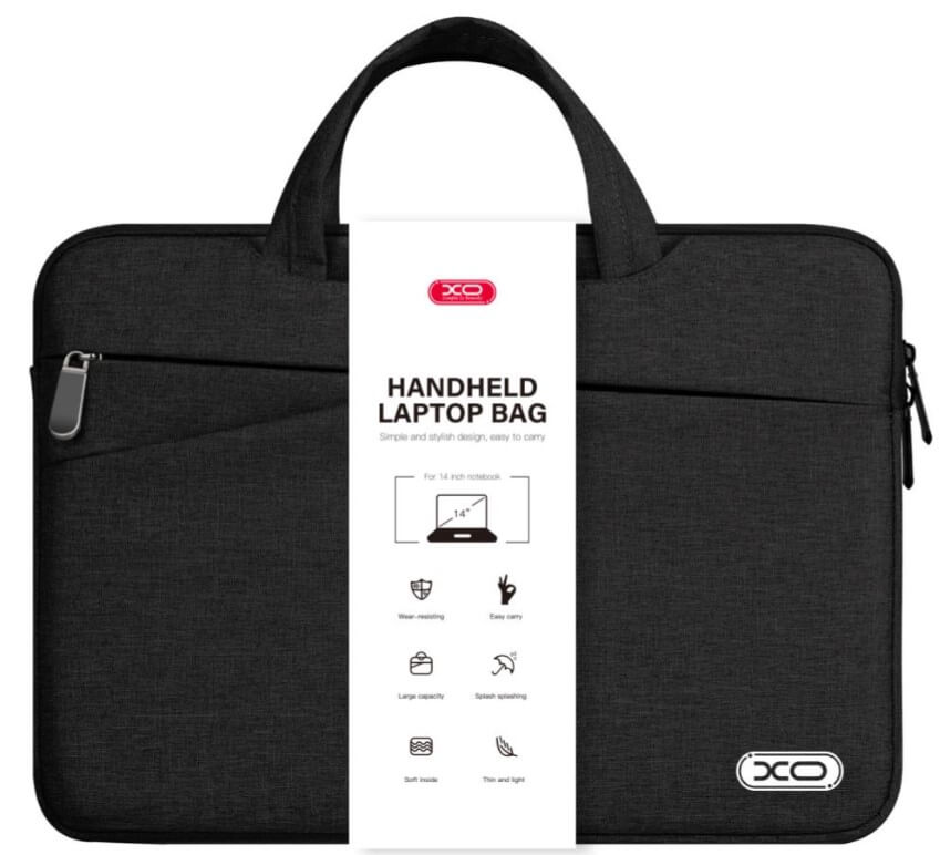 XO "Laptop Bag 14 - תצוגה ראשית