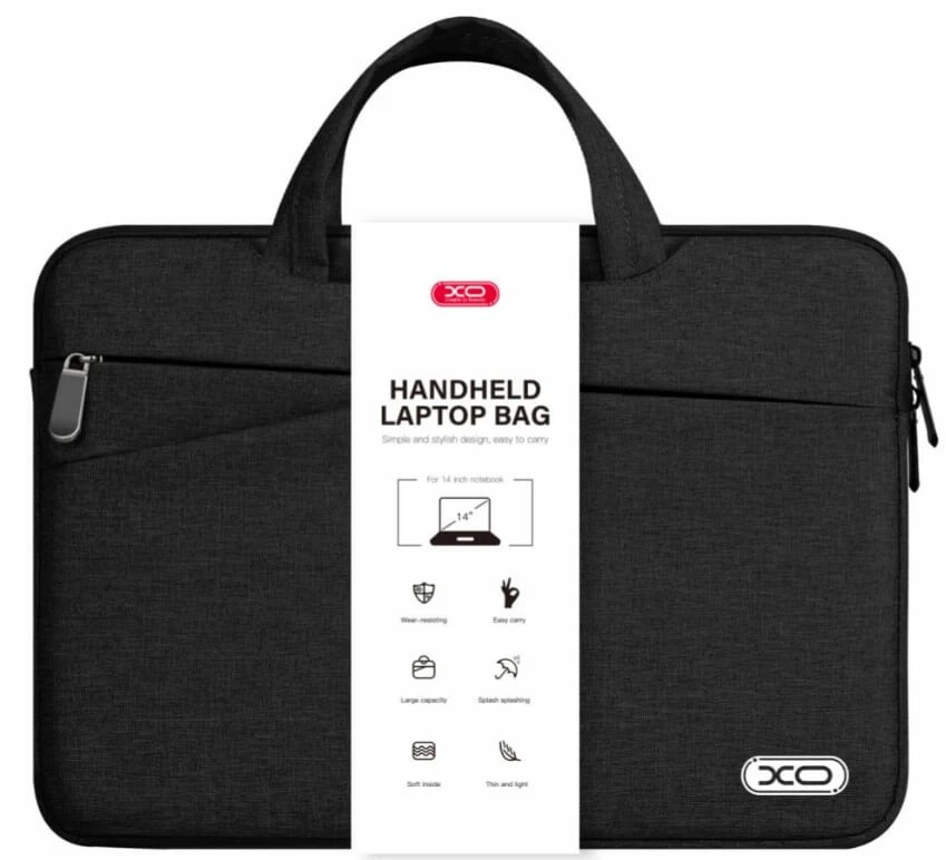 XO "Laptop Bag 14 - תצוגה ראשית