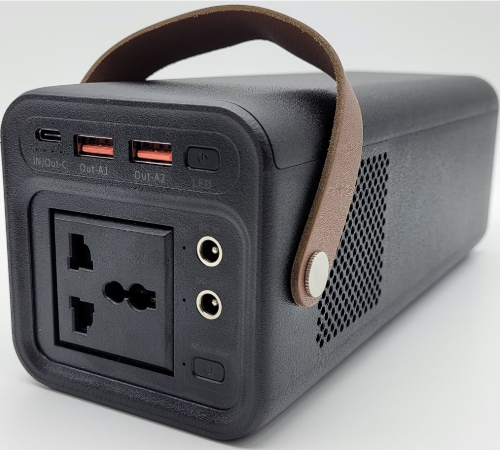 XO 52,800mAh Power Station - תצוגה ראשית
