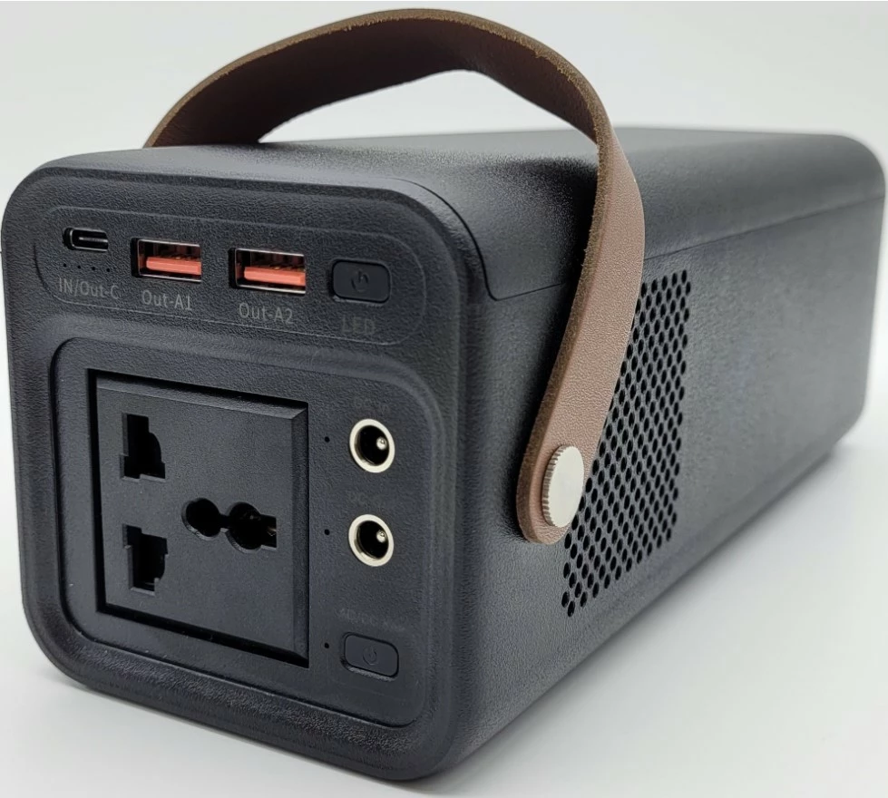 XO 52,800mAh Power Station - תצוגה ראשית