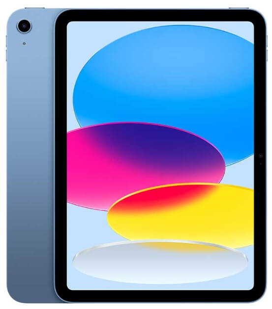 Apple iPad 11 (2025) - תצוגה ראשית