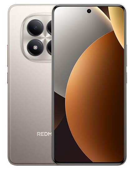 Xiaomi Redmi Note 15 - תצוגה ראשית