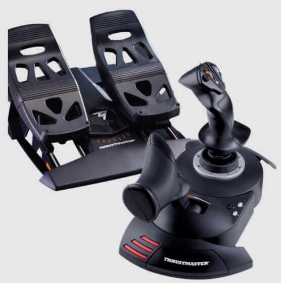 Thrustmaster T-Flight Full Kit - תצוגה ראשית