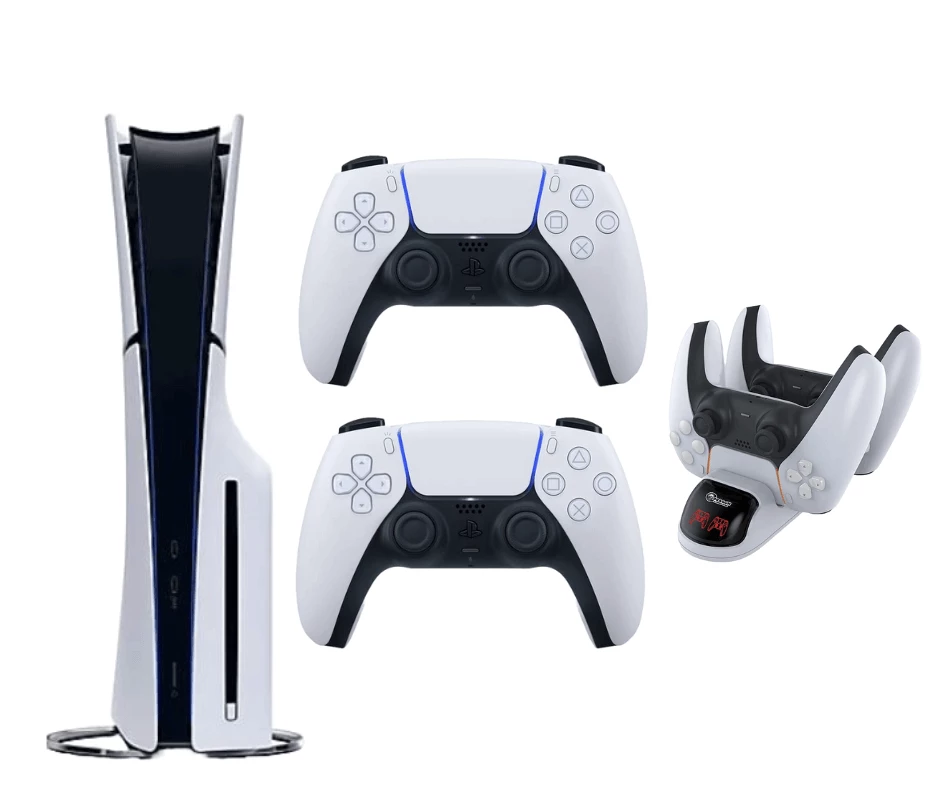 Sony 5 PlayStation 5 - תצוגה ראשית