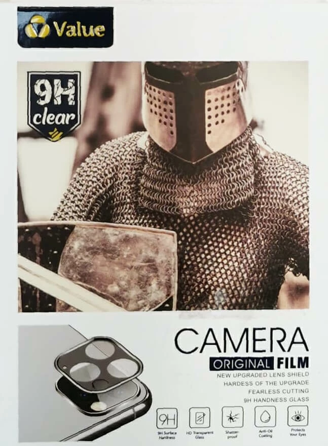 מגן זכוכית למצלמה של האייפון 12 מיני GLASS SHILD FOR CAMERA