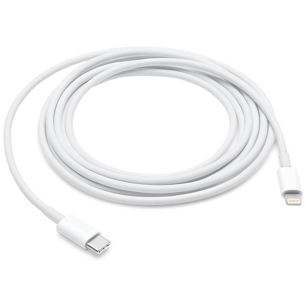 Apple Lightning To Type-C - תצוגה ראשית