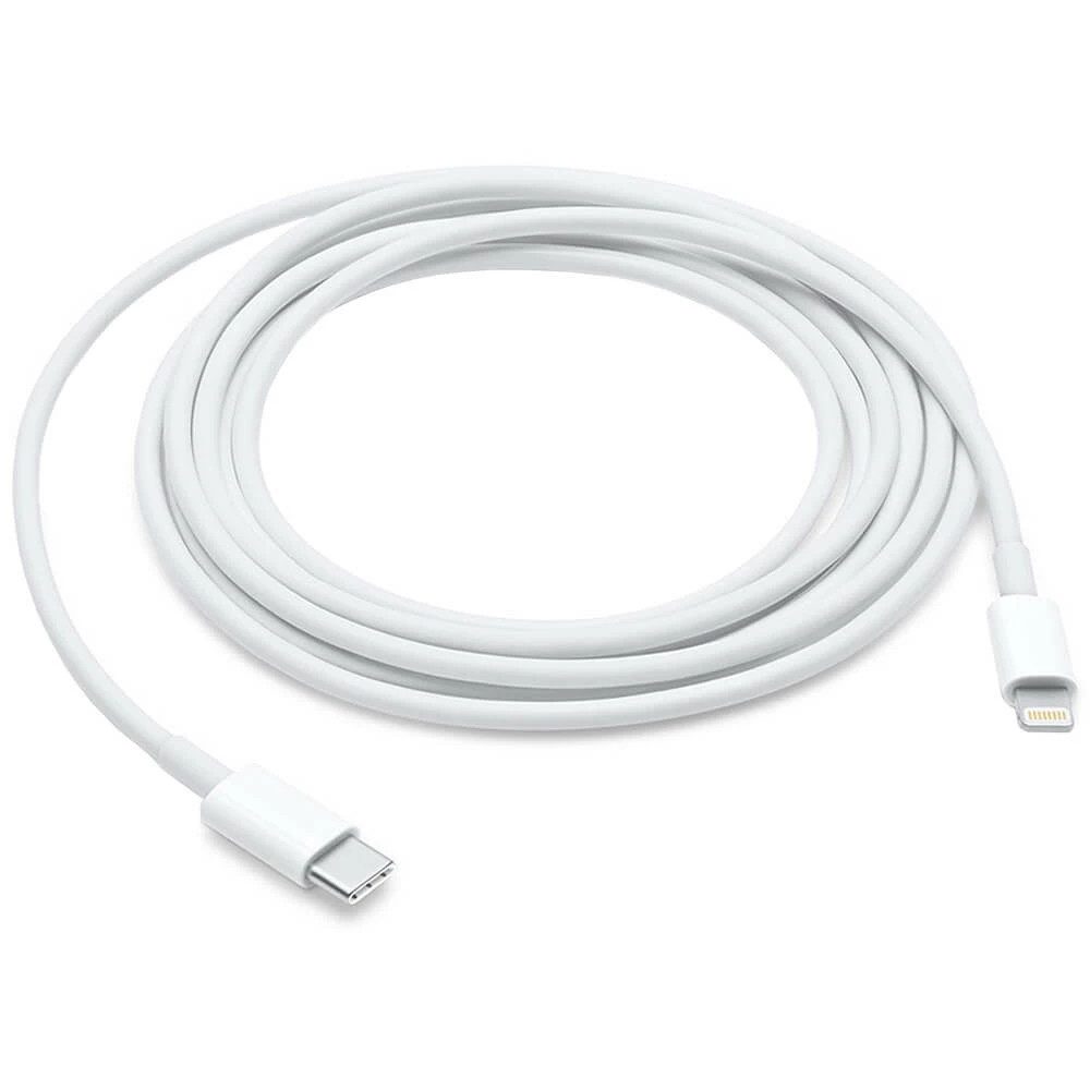 Apple Lightning To Type-C - תצוגה ראשית