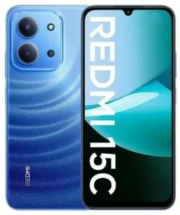 Xiaomi Redmi 15C NFC - תצוגה ראשית