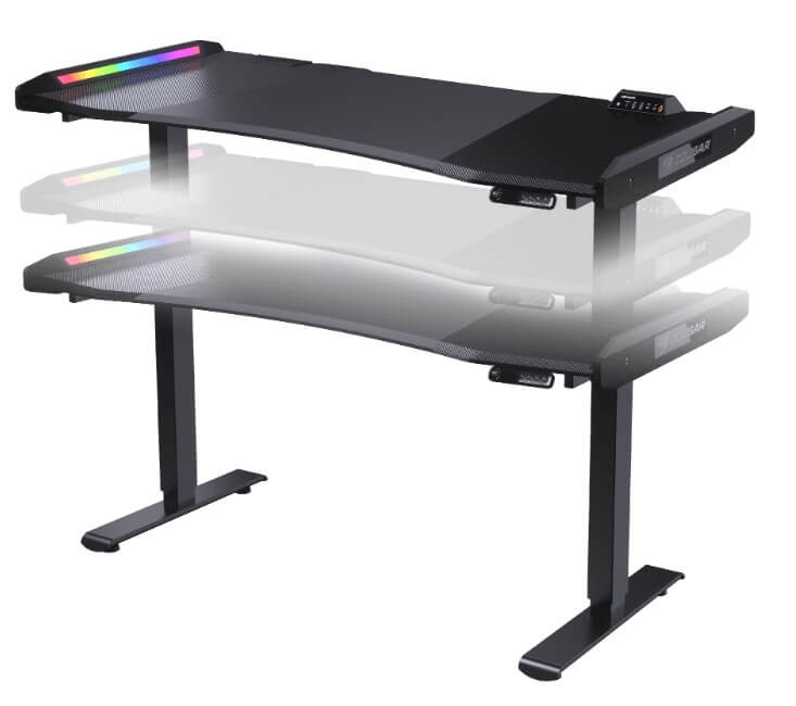 Cougar E-MARS 150 RGB - תצוגה ראשית