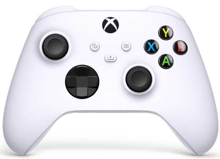 Microsoft Xbox Wireless Controller - תצוגה ראשית