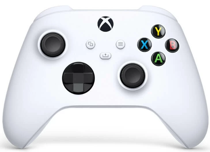 Microsoft Xbox Wireless Controller - תצוגה ראשית
