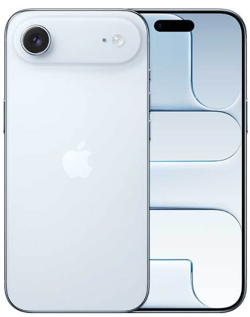 Apple iPhone 17 Air - תצוגה ראשית
