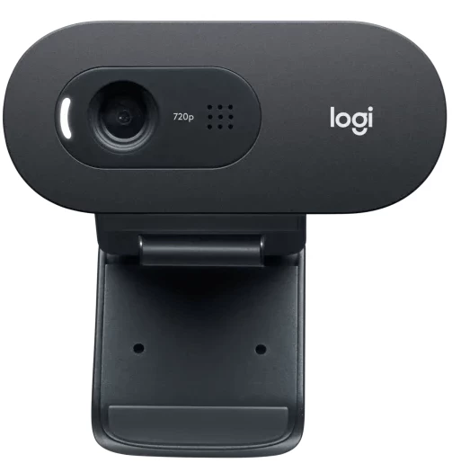 Logitech Webcam Camera C505 - תצוגה ראשית