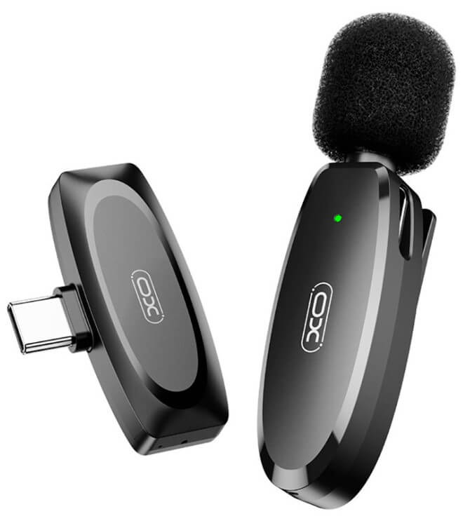 XO Wireless Type-C - תצוגה ראשית