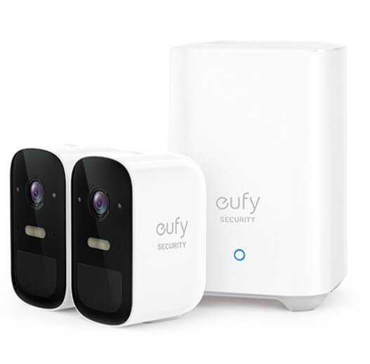 ANKER + Eufy Security - תצוגה ראשית