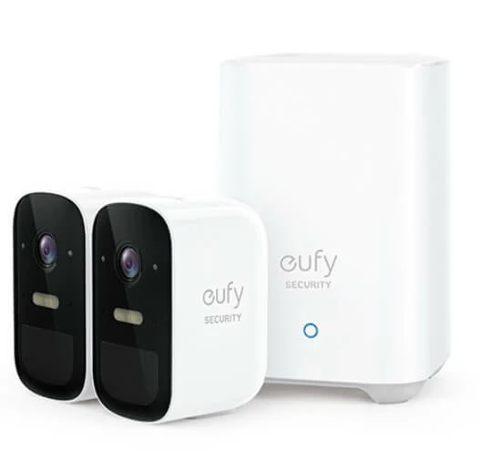 ANKER + Eufy Security - תצוגה ראשית