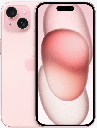 Apple iPhone 15 128GB - תצוגה ראשית