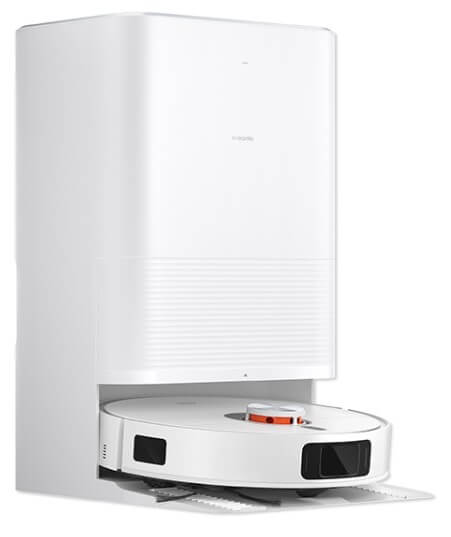 Xiaomi Robot Vacuum X20 - תצוגה ראשית