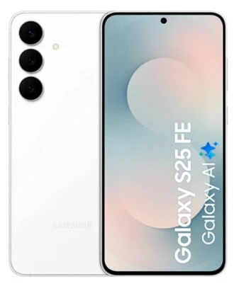 Samsung Galaxy S25 FE - תצוגה ראשית