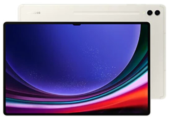 Samsung Galaxy Tab S9 - תצוגה ראשית