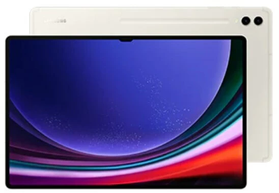 Samsung Galaxy Tab S9 - תצוגה ראשית