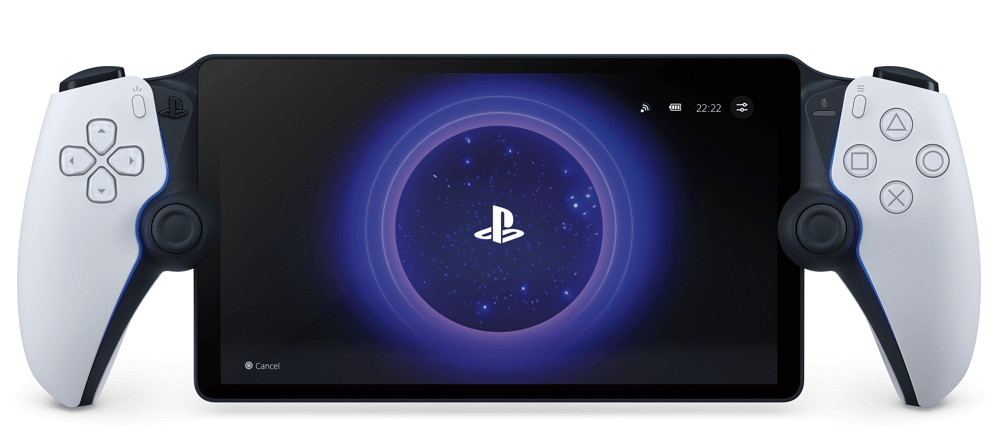 Sony PlayStation Portal‎ - תצוגה ראשית