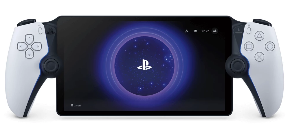 Sony PlayStation Portal‎ - תצוגה ראשית