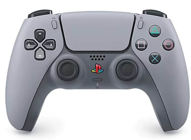 Sony Controller - תצוגה ראשית