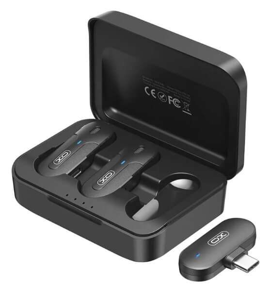 XO Wireless Type-C - תצוגה ראשית