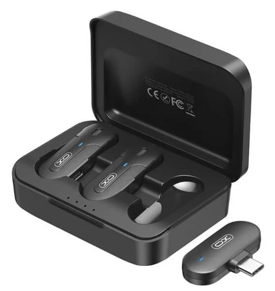 XO Wireless Type-C - תצוגה ראשית