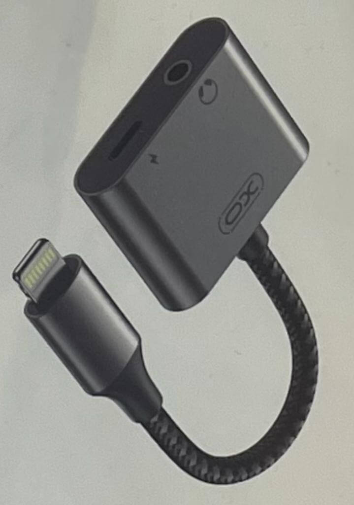 XO Lightning + 3.5mm - תצוגה ראשית