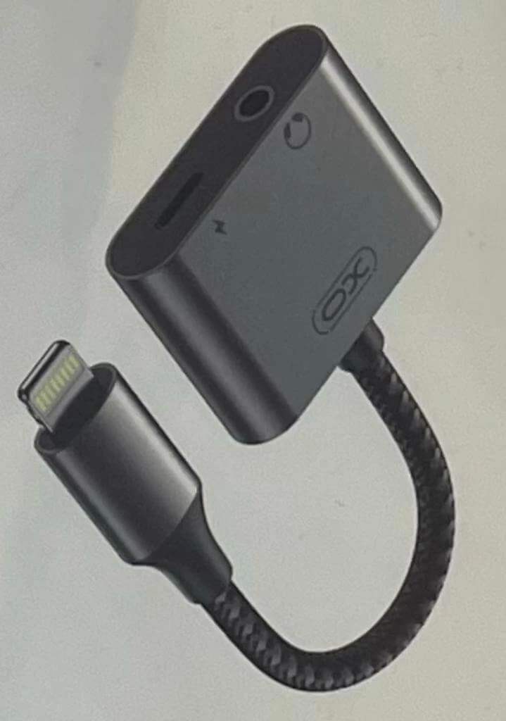 XO Lightning + 3.5mm - תצוגה ראשית