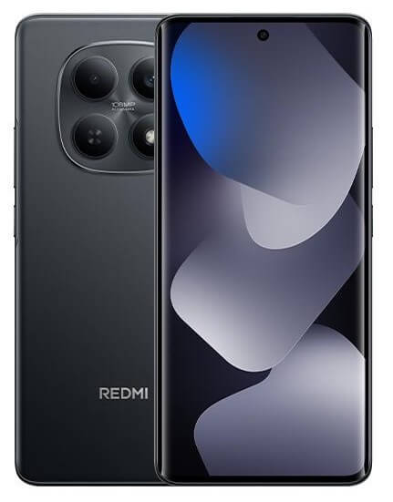 Xiaomi Redmi Note 15 - תצוגה ראשית