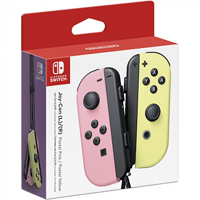 Nintendo Controller - תצוגה ראשית