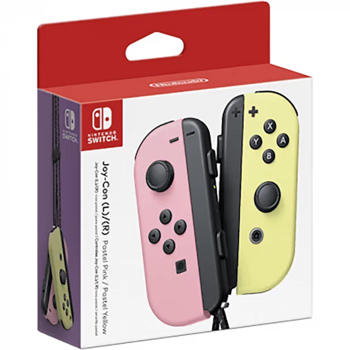 Nintendo Controller - תצוגה ראשית