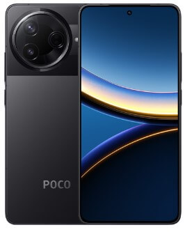 Xiaomi Poco F7 Pro - תצוגה ראשית