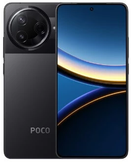Xiaomi Poco F7 Pro - תצוגה ראשית