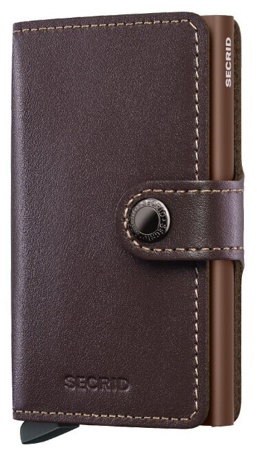 SECRID Wallet - תצוגה ראשית