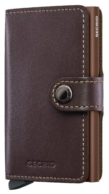 SECRID Wallet - תצוגה ראשית