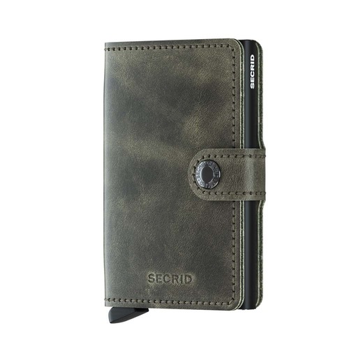 SECRID Wallet - תצוגה ראשית