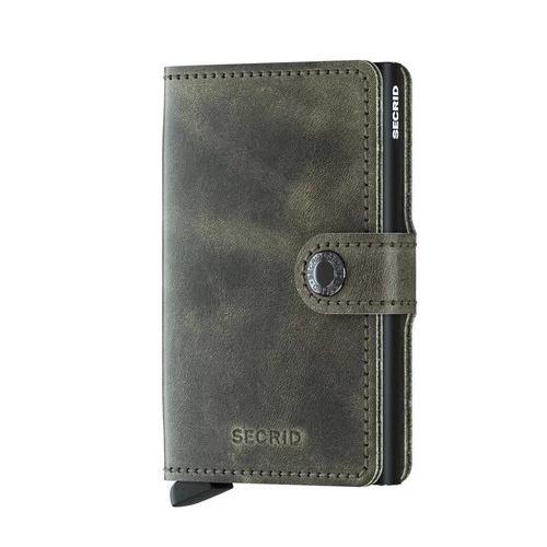 SECRID Wallet - תצוגה ראשית