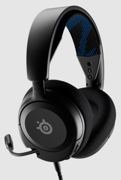 SteelSeries Arctis Nova 1P - תצוגה ראשית