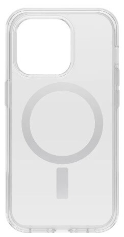 Symmetry iPhone 14 Pro Clear - תצוגה ראשית